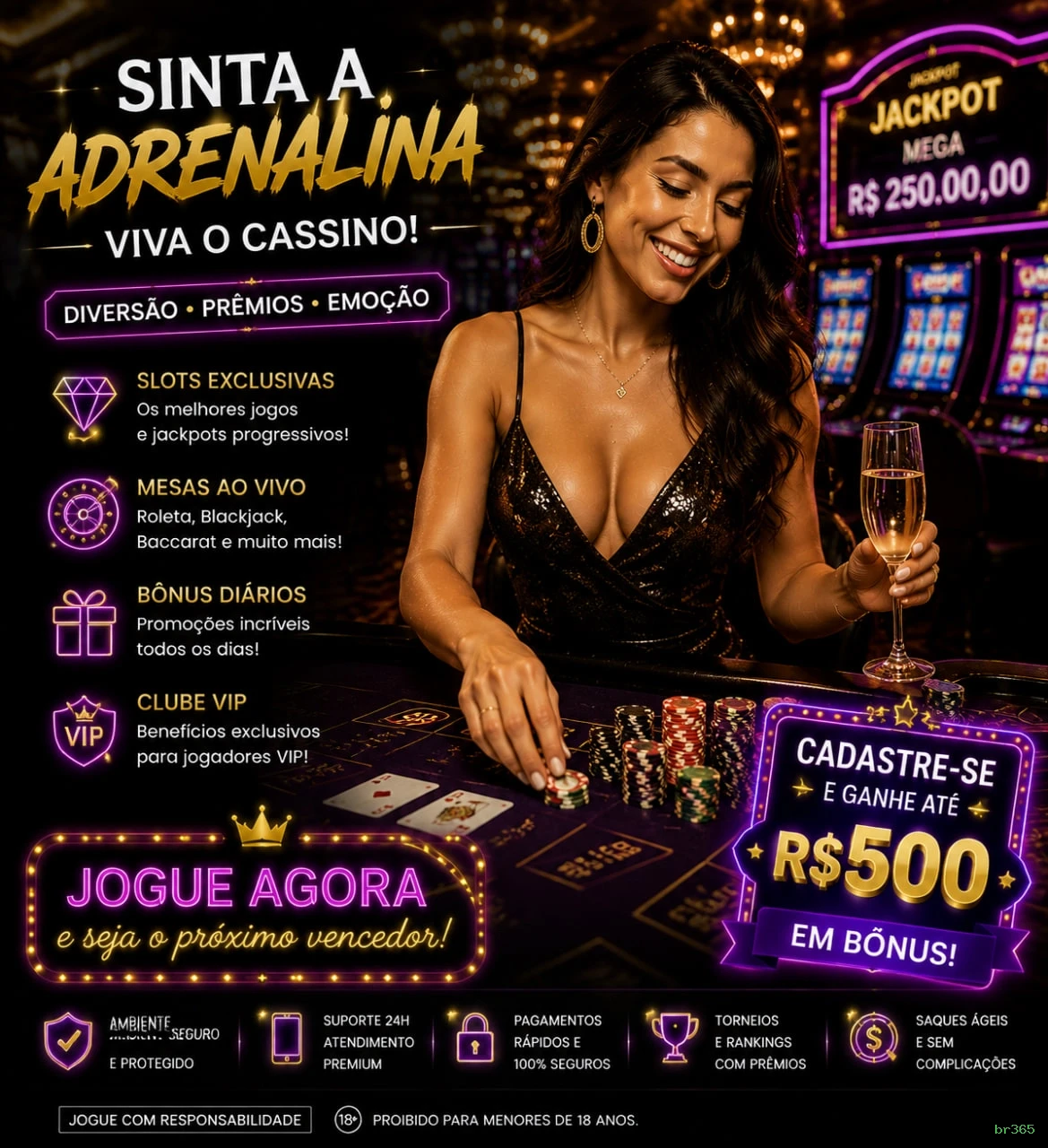 Cadastro br365